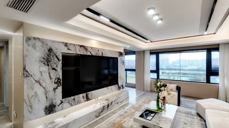 Zhengrong Run Peak - View 1