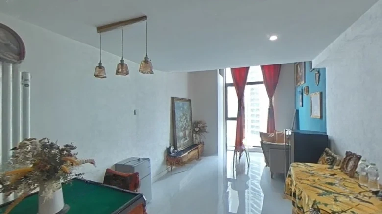 Green Iron Huarun City Commercial - View 1