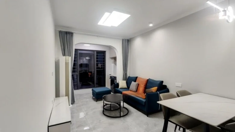 Zhongzhai Nan Yuan - View 1