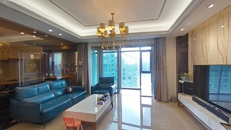 Beicheng Dingjiang Yang - View 1