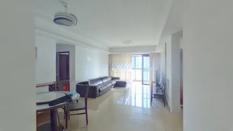 Xinfu Port Toppeak - View 1