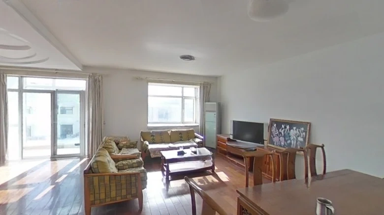 Eternal Prosperity Cyan Coast - View 1