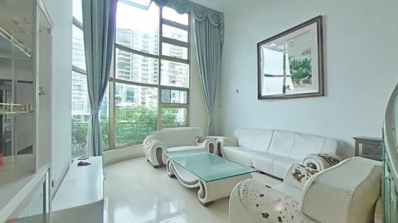 Huijing New City Palm Garden - View 1