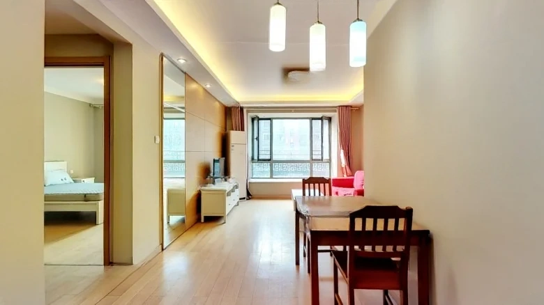 Changyang Peninsula Courtyard 4 - View 1