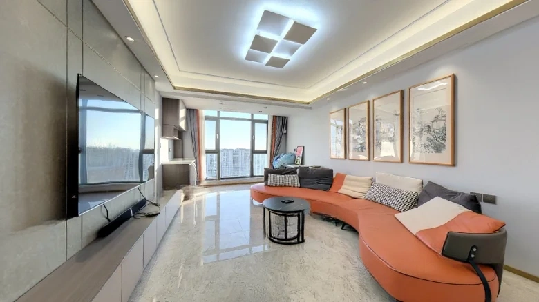 Heda Junyue - View 1