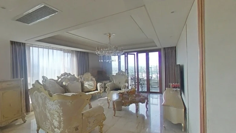 Lushan International Interlaken B Zone - View 1