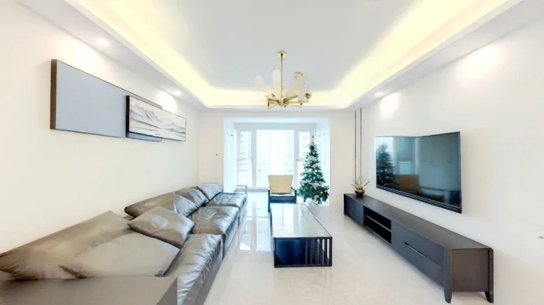 Fudi Financial Island - View 6