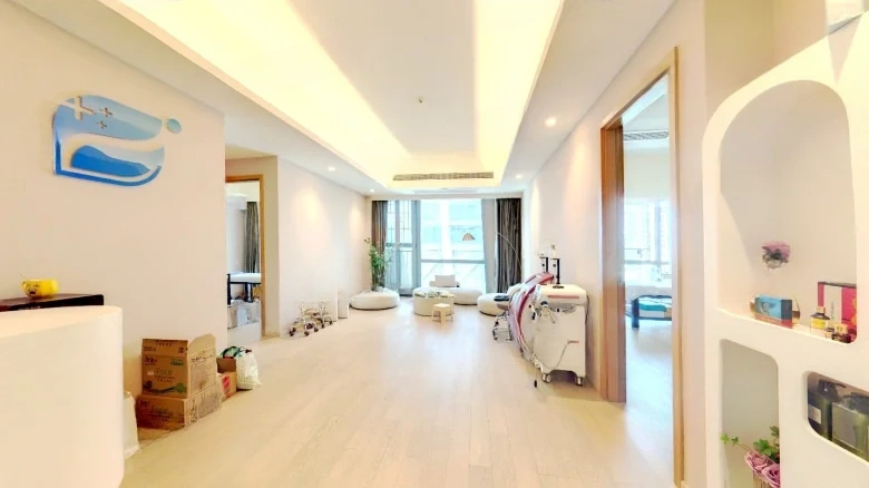 Raffles City Chongqing - View 1