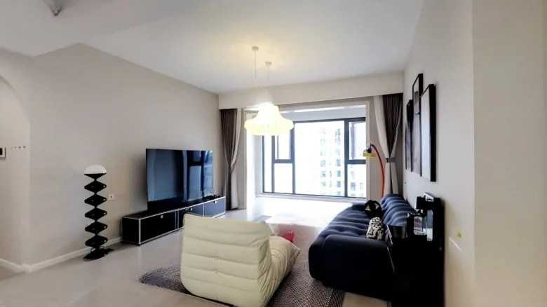 Fudi Financial Island - View 1