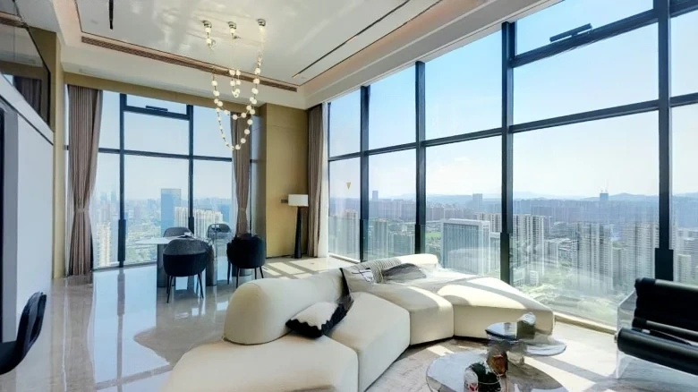 Oceanic Glory Earthly Residence - View 13