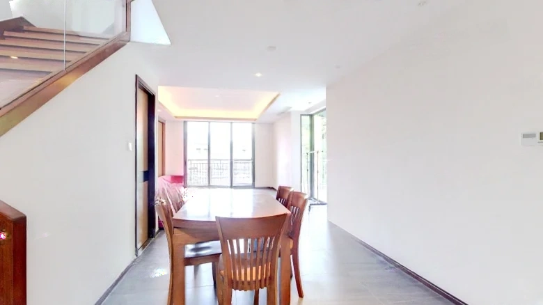 Wufeng Mountain Maple Grove Retreat - View 6