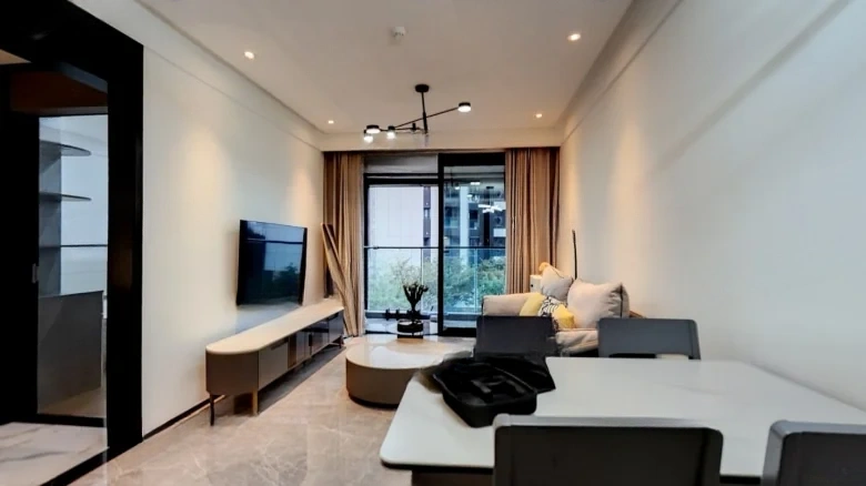 European Street 92 - View 1