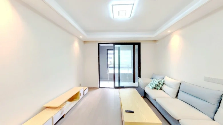 Jinghai Mansion - View 1