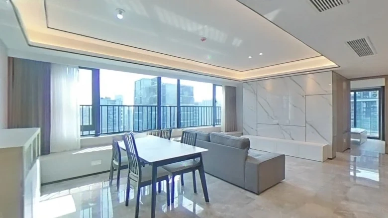 Longhu Binkang Tianyao City - View 1