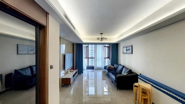 Wanke Li Jinyu Riverside - View 1