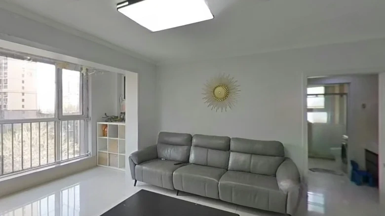 Spring Scenery Mountain View Phase III - View 1