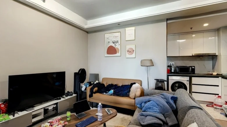 Lianghu Times Upper City - View 1