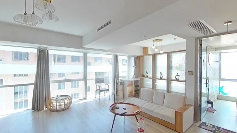 Hyatt Center - View 1