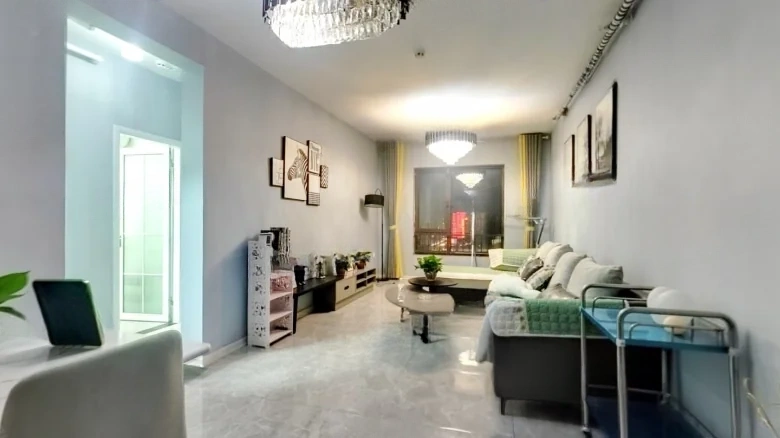 China Resources Prevail Mansion - View 3