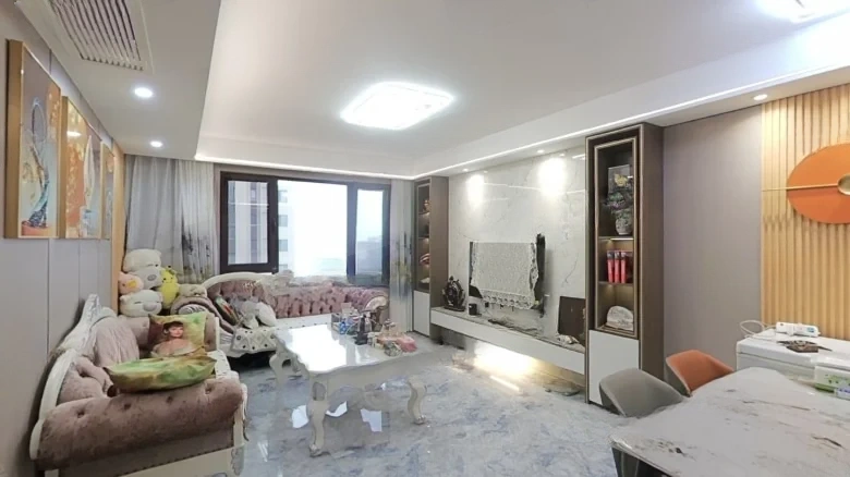 Lushang Blue Coast Mansion - View 1