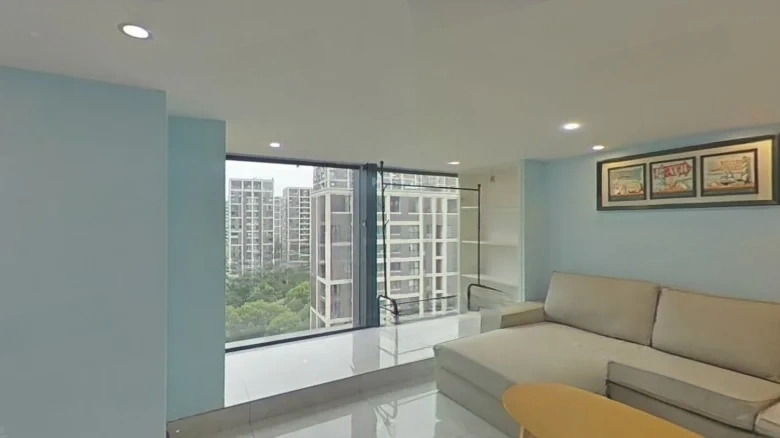 Hong Hui Center - View 1