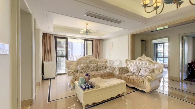 Jade Screen · Phoenix Water City - View 5