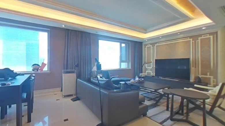 China Resources Magnificent Mansion - View 1