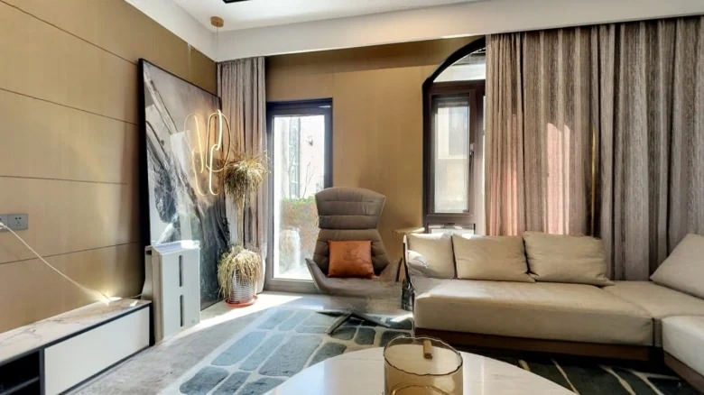 Vanke Jade Heart Lake - View 1