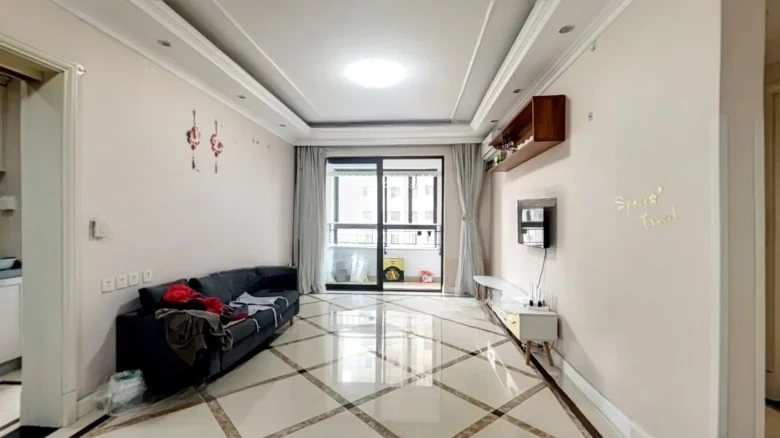 Zhonghai Qingjiang Huafu - View 1