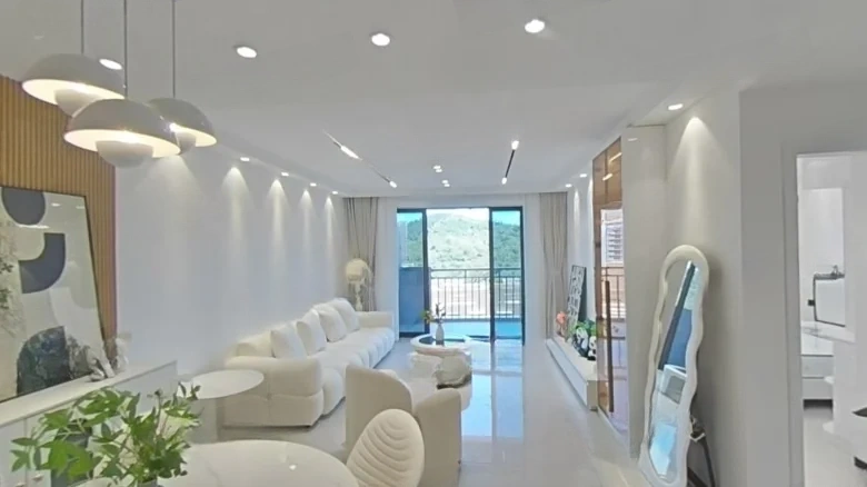 Dongping Resettlement Housing Complex - View 1