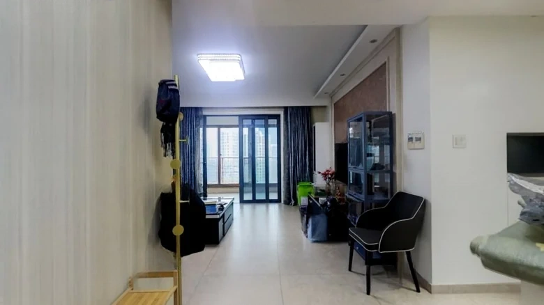 Jinji Xiao Lu - View 1