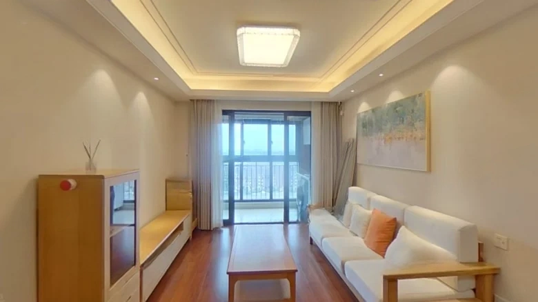 Jindi Metropolis Art Horizon Songjiang - View 1