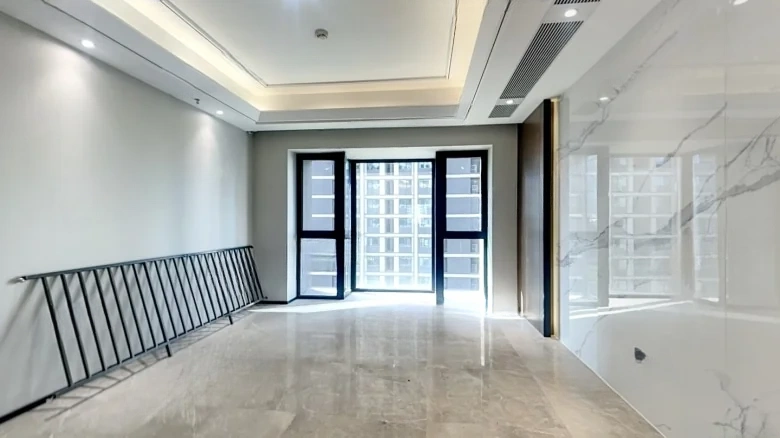 China Railway Construction · Flower Dialogue Hall - View 5