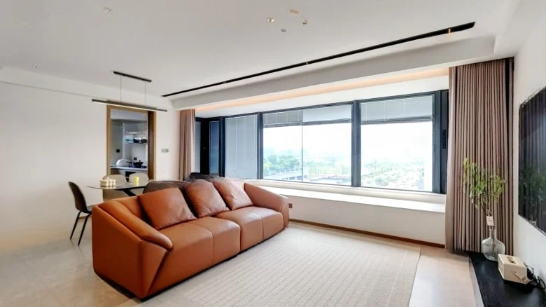 Vanke Sky City - View 1