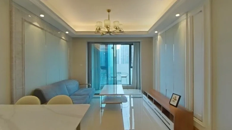 Yulongshan Phase II - View 1