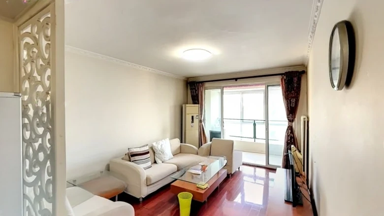 Wanda Plaza Imperial View Garden - View 1