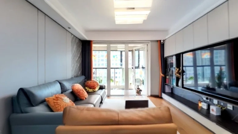 Langshi Jinding Mingcheng - View 1