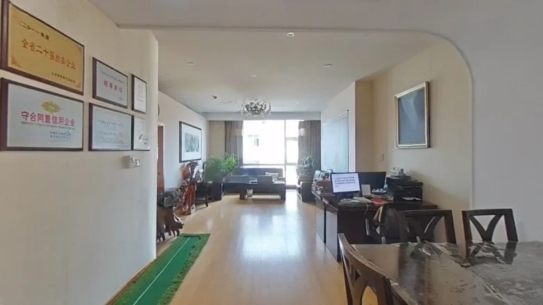 Jiashang Qingting Service Apartment - View 1