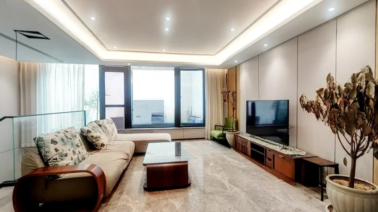 China Ocean Real Estate Wangjing Mansion - View 1