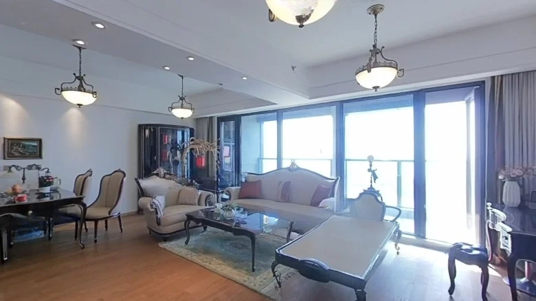 Shimao Yuehai Bay Resort - View 1