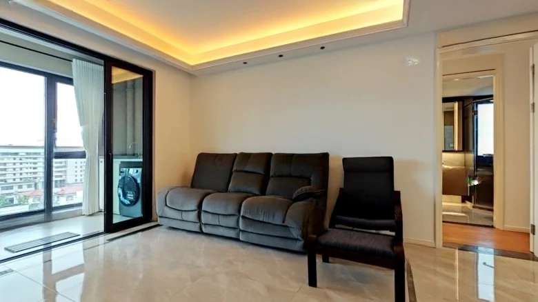 Chonguan Jinmao Mansion - View 1