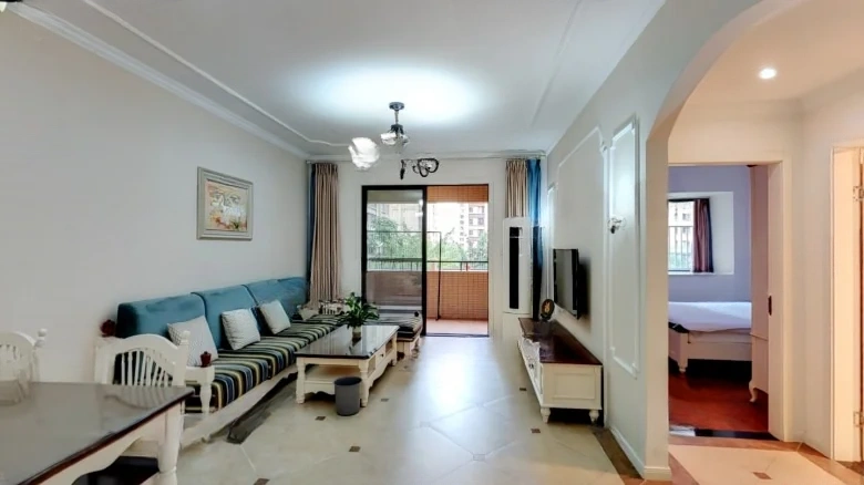 Zhonghai City Nanhu Mansion - View 1