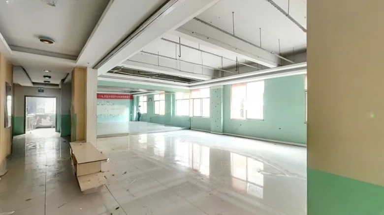 Red Star resettlement area B district - View 5