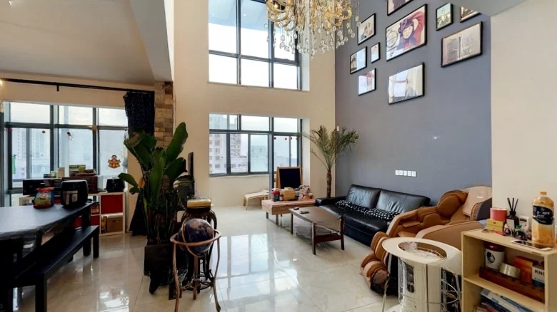 Zhongnan Century City North District - View 1