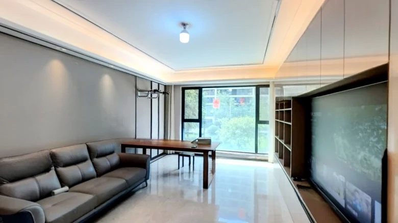 Sunac Metropolitan Center Yishan - View 1