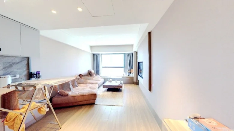 Zhongmao Tian Di - View 1