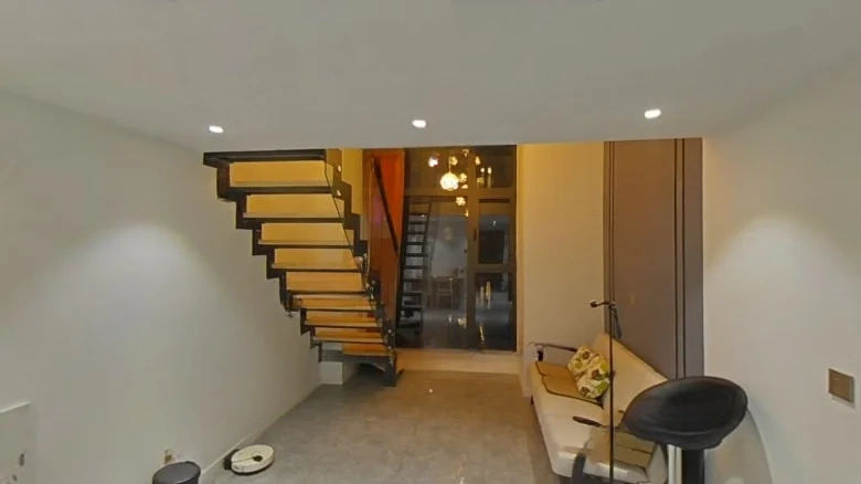 Green Iron Huarun City Commercial - View 1