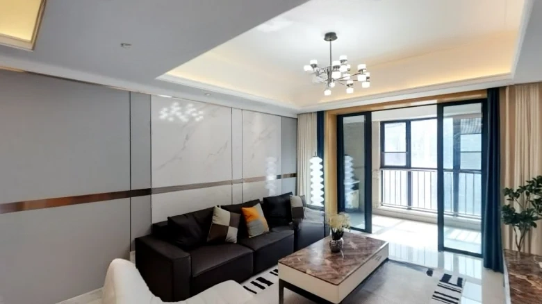 Yu Zhou Cloud Top International - View 1