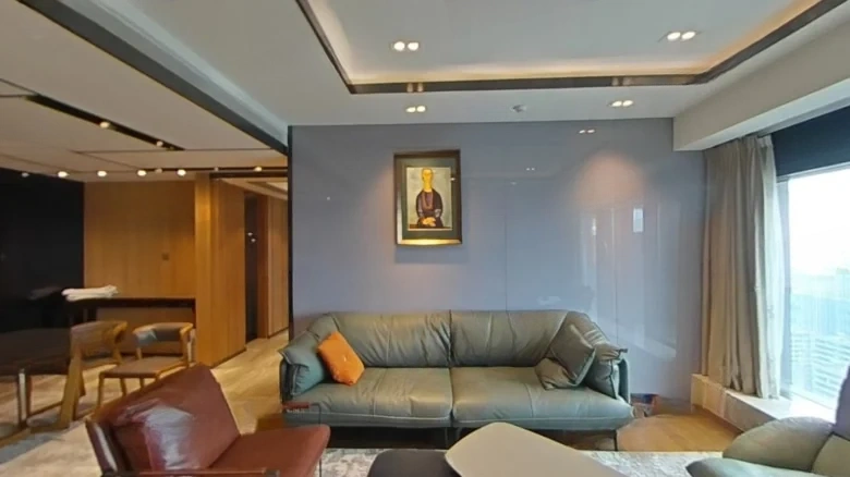 China Huashang Financial Center - View 1