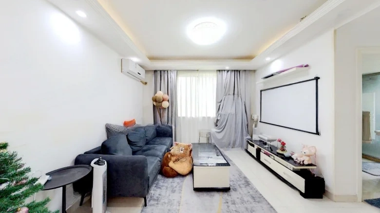 Shangnan Huayuan (Phase II) - View 1